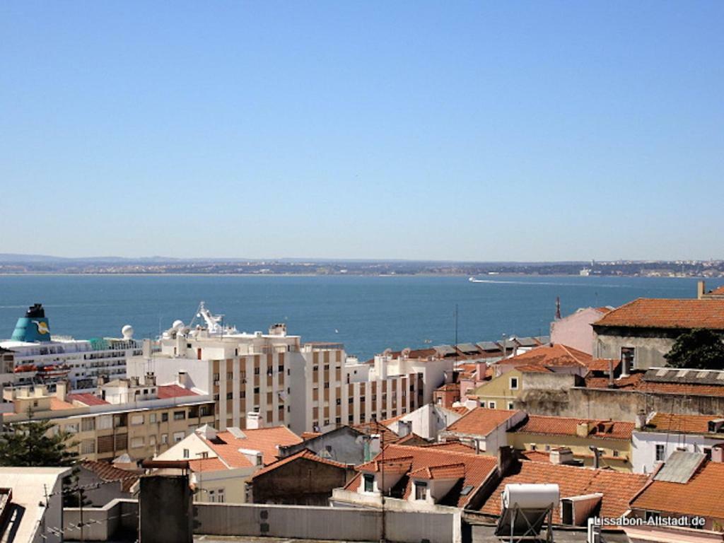 Panteao - Lissabon Altstadt מראה חיצוני תמונה